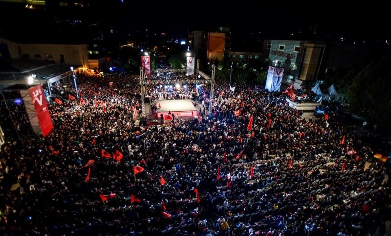 Kurti: Çdo i gjashti i qytetar është i varfër, minatorët që flenë mbi arë nuk kanë as jorgan për t’u mbuluar Kurti: Çdo i gjashti i qytetar është i varfër, minatorët që flenë mbi arë nuk kanë as jorgan për t’u mbuluar