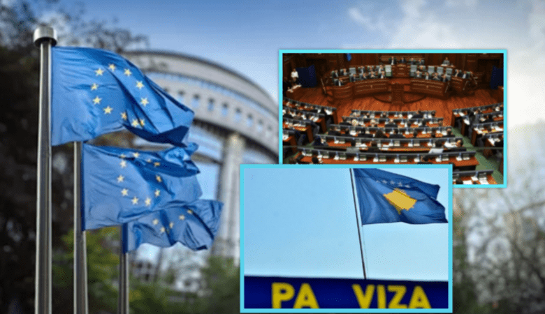 Shkruan BBC: A do ta çojë një Qeveri e re Kosovën drejt BE’së Shkruan BBC: A do ta çojë një Qeveri e re Kosovën drejt BE’së