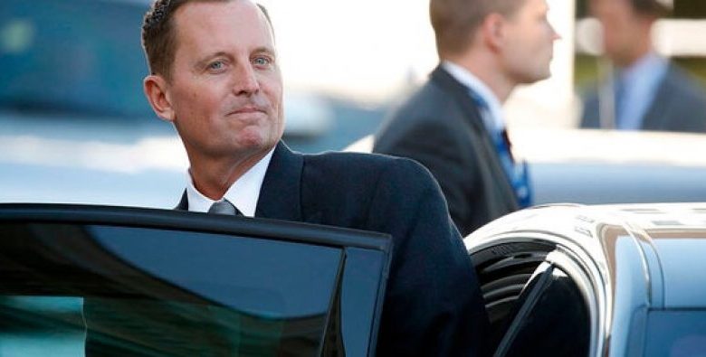Shtëpia e Bardhë: Emërimi i Grenell pasqyron angazhimin e Trump për dialogun Kosovë-Serbi Shtëpia e Bardhë: Emërimi i Grenell pasqyron angazhimin e Trump për dialogun Kosovë-Serbi