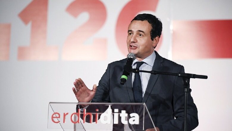 Kreshnik Spahiu: I dashur Albin, fito zgjedhjet sepse Kosova s’është ‘Shqipëri’ Kreshnik Spahiu: I dashur Albin, fito zgjedhjet sepse Kosova s’është ‘Shqipëri’
