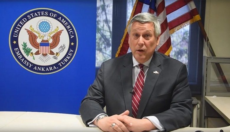 Zgjedhjet në Kosovë/ Vjen reagimi i Ambasadorit të SHBA-së Zgjedhjet në Kosovë/ Vjen reagimi i Ambasadorit të SHBA-së