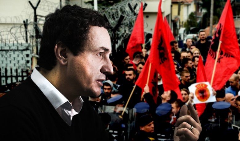 Panik në Beograd: Mediat serbe e quajnë Albin Kurtin lideri më i rrezikshëm shqiptar për Serbinë Panik në Beograd: Mediat serbe e quajnë Albin Kurtin lideri më i rrezikshëm shqiptar për Serbinë