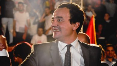 Vetëvendsoje shpall fitoren, festë në seli Vetëvendsoje shpall fitoren, festë në seli
