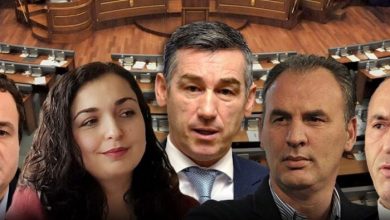 Skenaret e mundshme për qeverinë e re të Kosovës Skenaret e mundshme për qeverinë e re të Kosovës