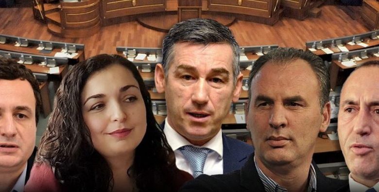Skenaret e mundshme për qeverinë e re të Kosovës Skenaret e mundshme për qeverinë e re të Kosovës