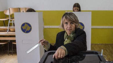 Mbi 60% e votave të numëruara, Vetëvendosje merr epërsinë Mbi 60% e votave të numëruara, Vetëvendosje merr epërsinë