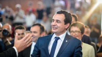 Kryeministri i ri i Kosovës, aktivisti i padhunshëm për vetëvendosje Kryeministri i ri i Kosovës, aktivisti i padhunshëm për vetëvendosje