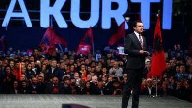 Kurti, fjalimi i fitores: Jo më politikanë që pasurohen brenda natës Kurti, fjalimi i fitores: Jo më politikanë që pasurohen brenda natës