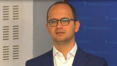 Bushati: Albini e Vjosa, projekt shprese, që treguan pathyshmëri ndaj veseve të jetës politike Bushati: Albini e Vjosa, projekt shprese, që treguan pathyshmëri ndaj veseve të jetës politike