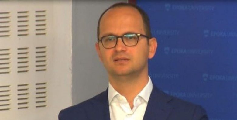 Bushati: Albini e Vjosa, projekt shprese, që treguan pathyshmëri ndaj veseve të jetës politike Bushati: Albini e Vjosa, projekt shprese, që treguan pathyshmëri ndaj veseve të jetës politike
