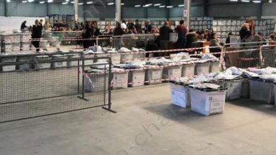 Mbyllet numërimi i votave të rregullta në Kosovë, ja rezultatet Mbyllet numërimi i votave të rregullta në Kosovë, ja rezultatet