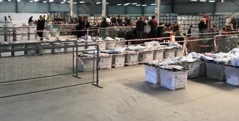 Mbyllet numërimi i votave të rregullta në Kosovë, ja rezultatet Mbyllet numërimi i votave të rregullta në Kosovë, ja rezultatet