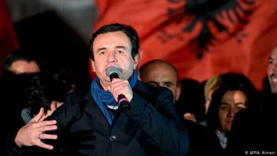 “Dialogu, taksa dhe bashkimi me Shqipërinë”, mediat serbe: Ja politikat e Albin Kurtit “Dialogu, taksa dhe bashkimi me Shqipërinë”, mediat serbe: Ja politikat e Albin Kurtit