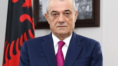 Ruçi letër Kurtit: Mbështesim fuqimisht bashkëpunimin midis qeverive Shqipëri-Kosovë Ruçi letër Kurtit: Mbështesim fuqimisht bashkëpunimin midis qeverive Shqipëri-Kosovë