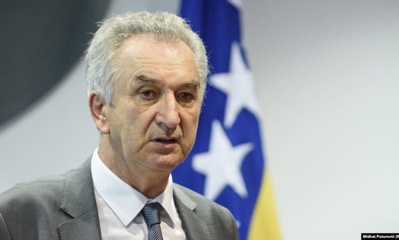 Bosnja pret heqjen e tarifës nga qeveria e re e Kosovës Bosnja pret heqjen e tarifës nga qeveria e re e Kosovës