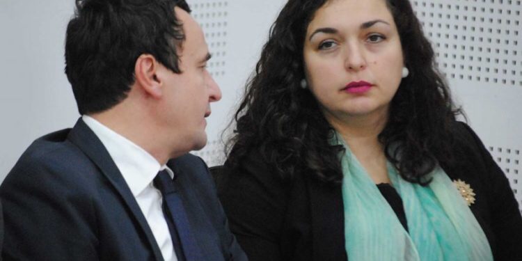 Lëvizjet e mundshme të Albin Kurtit dhe dy postet që mund t’i besohen Vjosa Osmanit
