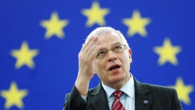Kryediplomati i ri i BE-së: Kosova nuk do të jetë shtet pa e njohur Kina, Rusia e India Kryediplomati i ri i BE-së: Kosova nuk do të jetë shtet pa e njohur Kina, Rusia e India