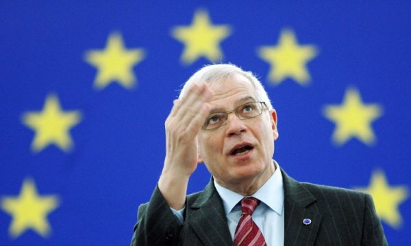 Kryediplomati i ri i BE-së: Kosova nuk do të jetë shtet pa e njohur Kina, Rusia e India Kryediplomati i ri i BE-së: Kosova nuk do të jetë shtet pa e njohur Kina, Rusia e India