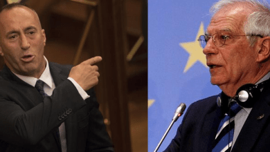 “Kosova nuk mund të jetë shtet”, Haradinaj reagon ashpër ndaj Borrell: Nuk pranojmë të tilla trajtime “Kosova nuk mund të jetë shtet”, Haradinaj reagon ashpër ndaj Borrell: Nuk pranojmë të tilla trajtime