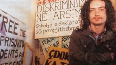 Albin Kurti, nga protestat e studentëve tek posti i kryeministrit Albin Kurti, nga protestat e studentëve tek posti i kryeministrit