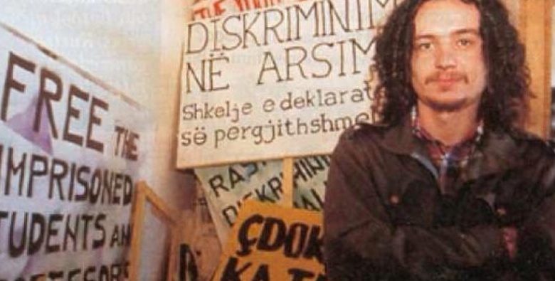 Albin Kurti, nga protestat e studentëve tek posti i kryeministrit Albin Kurti, nga protestat e studentëve tek posti i kryeministrit