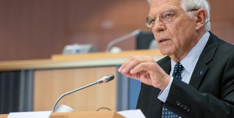 Pasuesi i Mogherinit: Marrëveshja mes Kosovës dhe Serbisë, prioritet Pasuesi i Mogherinit: Marrëveshja mes Kosovës dhe Serbisë, prioritet