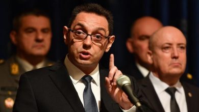 Ministri serb akuza Kurtit: Ja plani i tij për serbët në Kosovë Ministri serb akuza Kurtit: Ja plani i tij për serbët në Kosovë