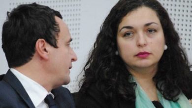 Osmani i thotë ‘PO’ Kurtit, LVV dhe LDK do formojnë qeverinë Osmani i thotë ‘PO’ Kurtit, LVV dhe LDK do formojnë qeverinë