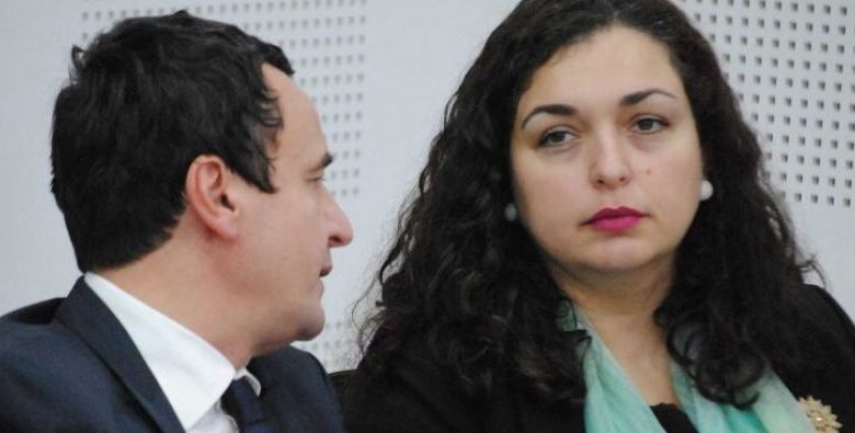 Osmani i thotë ‘PO’ Kurtit, LVV dhe LDK do formojnë qeverinë Osmani i thotë ‘PO’ Kurtit, LVV dhe LDK do formojnë qeverinë