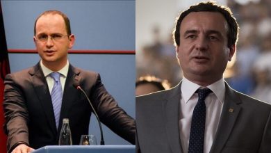 Bushati tregon sfidat e Vetëvendosjes: Albini dhe Vjosa njerëz të lirë nga oligarkia financiare dhe mediatike, ja çdo ndodhë pas fitores Bushati tregon sfidat e Vetëvendosjes: Albini dhe Vjosa njerëz të lirë nga oligarkia financiare dhe mediatike, ja çdo ndodhë pas fitores
