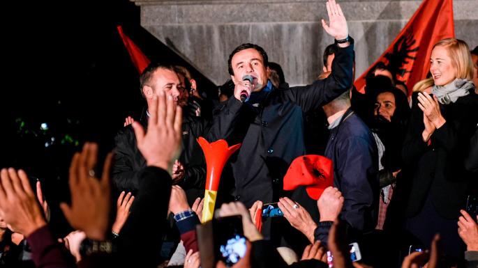 “Ne duhet ta qepim, Kosova i ka dhënë leksion Shqipërisë” “Ne duhet ta qepim, Kosova i ka dhënë leksion Shqipërisë”