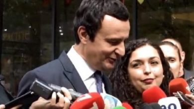 Arrihet marrëveshja LVV-LDK, Kurti: Qeveri me më pak ministri Arrihet marrëveshja LVV-LDK, Kurti: Qeveri me më pak ministri