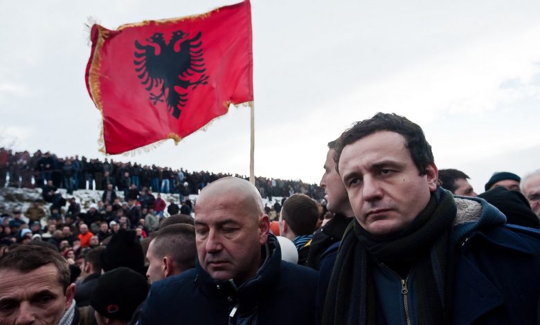 Serbë pjesë të qeverisë! Albin Kurti zbulon emrat Serbë pjesë të qeverisë! Albin Kurti zbulon emrat