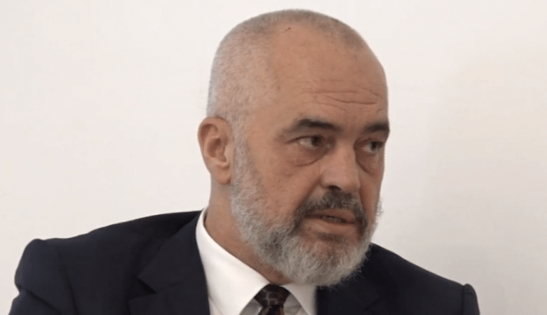 Rama: Jo shkëmbim të territoreve, por diskutim për vijën kufitare me Serbinë sikurse me Malin e Zi Rama: Jo shkëmbim të territoreve, por diskutim për vijën kufitare me Serbinë sikurse me Malin e Zi