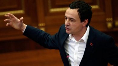 “Dua që Shqipëria ta shohë Serbinë me sytë e Kosovës” “Dua që Shqipëria ta shohë Serbinë me sytë e Kosovës”