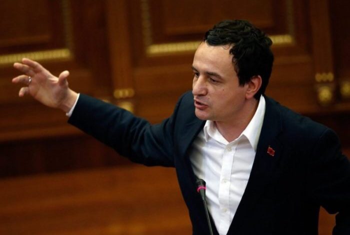 “Dua që Shqipëria ta shohë Serbinë me sytë e Kosovës” “Dua që Shqipëria ta shohë Serbinë me sytë e Kosovës”