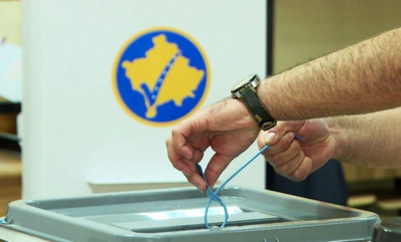 Votat e ardhura nga Serbia u shkaktojnë alergji numëruesve në Kosovë Votat e ardhura nga Serbia u shkaktojnë alergji numëruesve në Kosovë