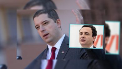 “Kurti do thërrasë ‘serbët e tij’ në Kuvendin e Serbisë”