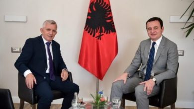 “Marrëveshjet mes Shqipërisë dhe Kosovës nuk do të mbesin në letër” “Marrëveshjet mes Shqipërisë dhe Kosovës nuk do të mbesin në letër”