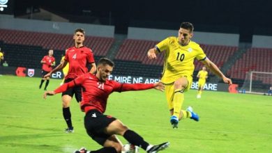 Trajneri i Shqipërisë: Ishte ndeshje emocionuese ndaj një Kosove të fortë Trajneri i Shqipërisë: Ishte ndeshje emocionuese ndaj një Kosove të fortë