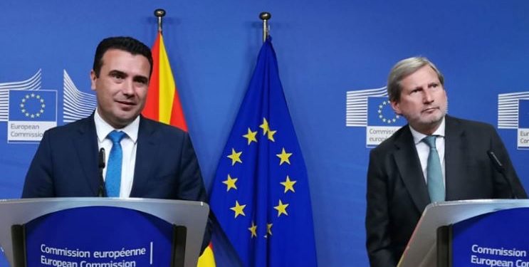 “Të nderuar liderë të BE, mos u bëni pengesë e jona, bëhuni heronjtë tanë” “Të nderuar liderë të BE, mos u bëni pengesë e jona, bëhuni heronjtë tanë”