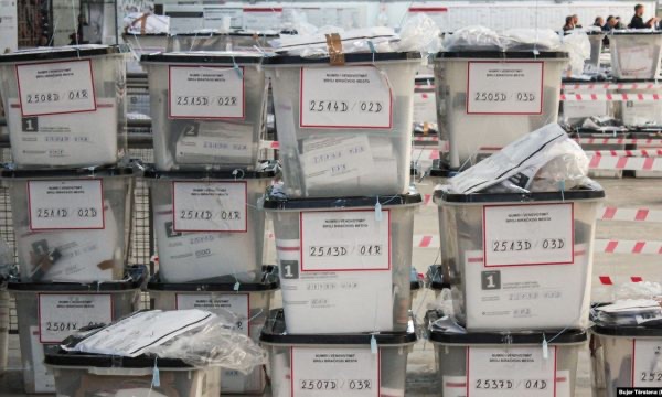 Pas numërimit të votave të diasporës, Vetëvendosja! thellon fitoren Pas numërimit të votave të diasporës, Vetëvendosja! thellon fitoren