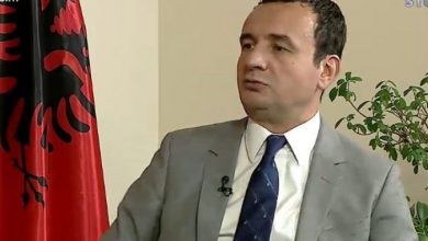 Kurti: Do ta zhdukim praninë e Serbisë në veri të Kosovës Kurti: Do ta zhdukim praninë e Serbisë në veri të Kosovës