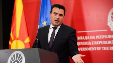 Nuk hapen negociatat/ Kryeministri maqedonas jep dorëheqjen Nuk hapen negociatat/ Kryeministri maqedonas jep dorëheqjen
