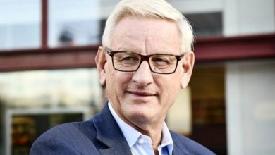 Ish-kryeministri suedez, Carl Bildt: Hashim Thaçi mund të arrestohet Ish-kryeministri suedez, Carl Bildt: Hashim Thaçi mund të arrestohet