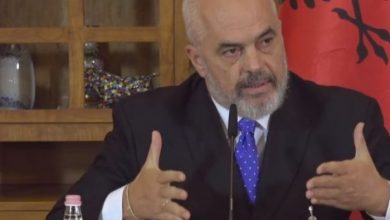Rama takim me Albin Kurtin: Do mbyllim boshllëqet e qeverisë së vjetër Rama takim me Albin Kurtin: Do mbyllim boshllëqet e qeverisë së vjetër
