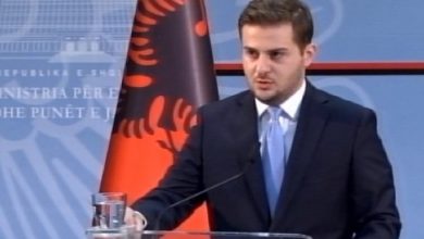 Tekstet shkollore/ Qeveria mbështet Këshillin Kombëtar në Serbi, Cakaj: Në shërbim të identitetit kombëtar