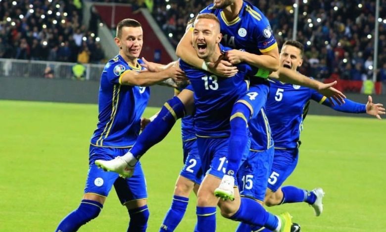 Përfaqesuesja e Kosovës – Brazili i Ballkanit që s’i frikësohet askujt Përfaqesuesja e Kosovës – Brazili i Ballkanit që s’i frikësohet askujt