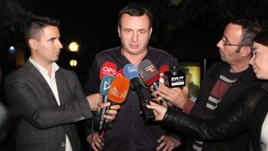 Kurti me porosi të qartë nga Tirana: Kujdes me Serbinë! Kurti me porosi të qartë nga Tirana: Kujdes me Serbinë!