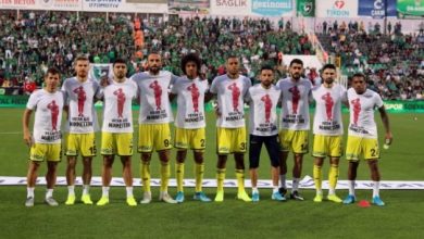 “Atdheu mirënjohës për ju”/ Muriqi bashkë me Fenerbaçen në krah të ushtrisë turke “Atdheu mirënjohës për ju”/ Muriqi bashkë me Fenerbaçen në krah të ushtrisë turke